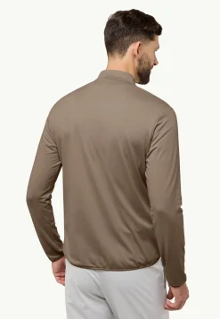 Best Prelight Trail Fz M Herren Fleece|Fleecejacken
