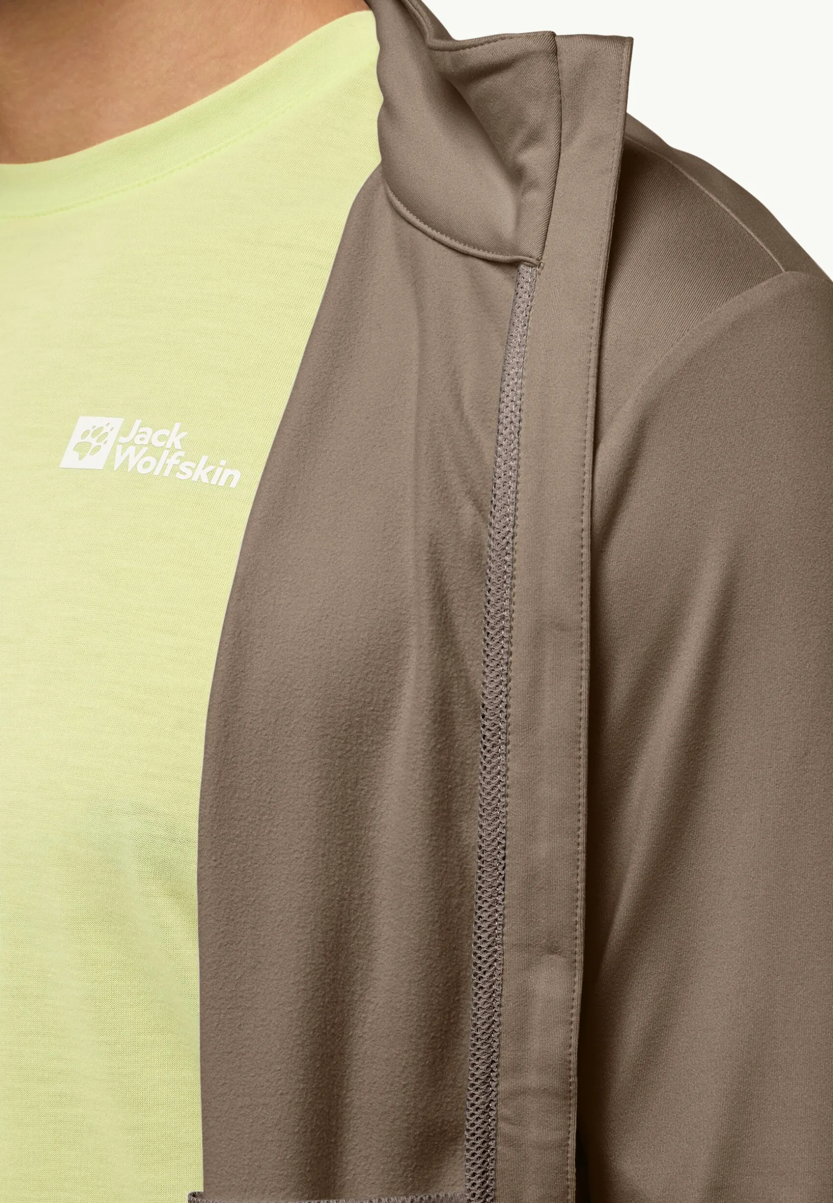 Best Prelight Trail Fz M Herren Fleece|Fleecejacken