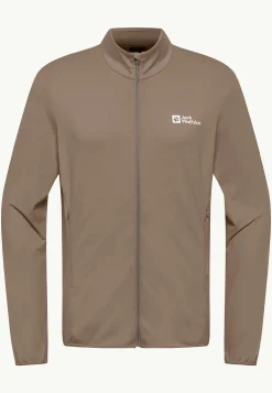 Best Prelight Trail Fz M Herren Fleece|Fleecejacken