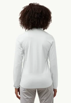 New Prelight Trail Fz W Damen Fleece|Fleecejacken