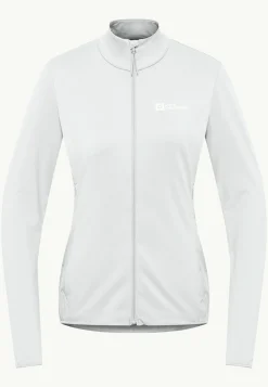 New Prelight Trail Fz W Damen Fleece|Fleecejacken