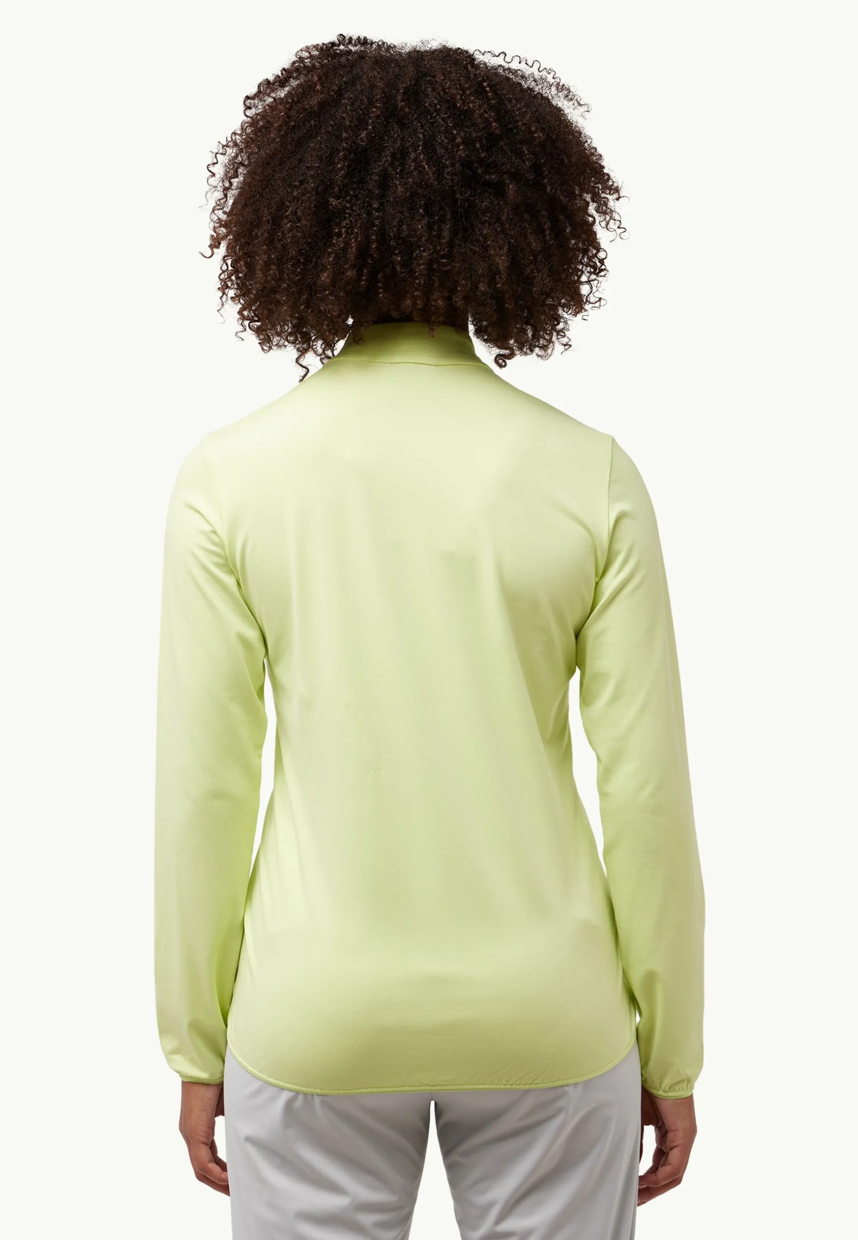 New Prelight Trail Fz W Damen Fleece|Fleecejacken
