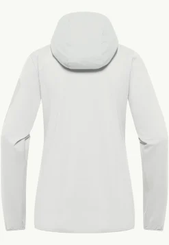 Best Prelight Trail Hoody W Damen Fleece|Fleecejacken