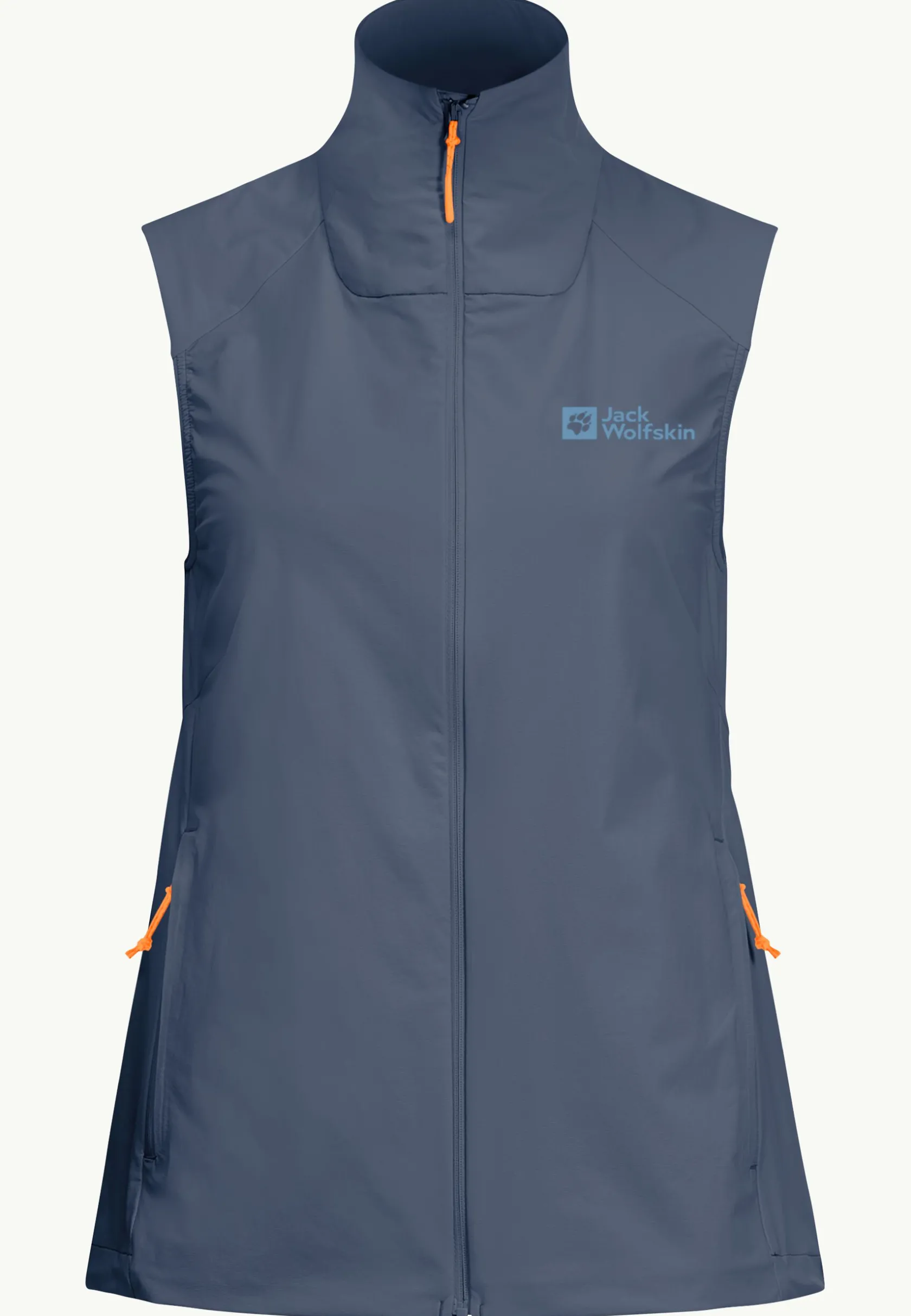New Prelight Vest W Damen Fleece|Fleecejacken