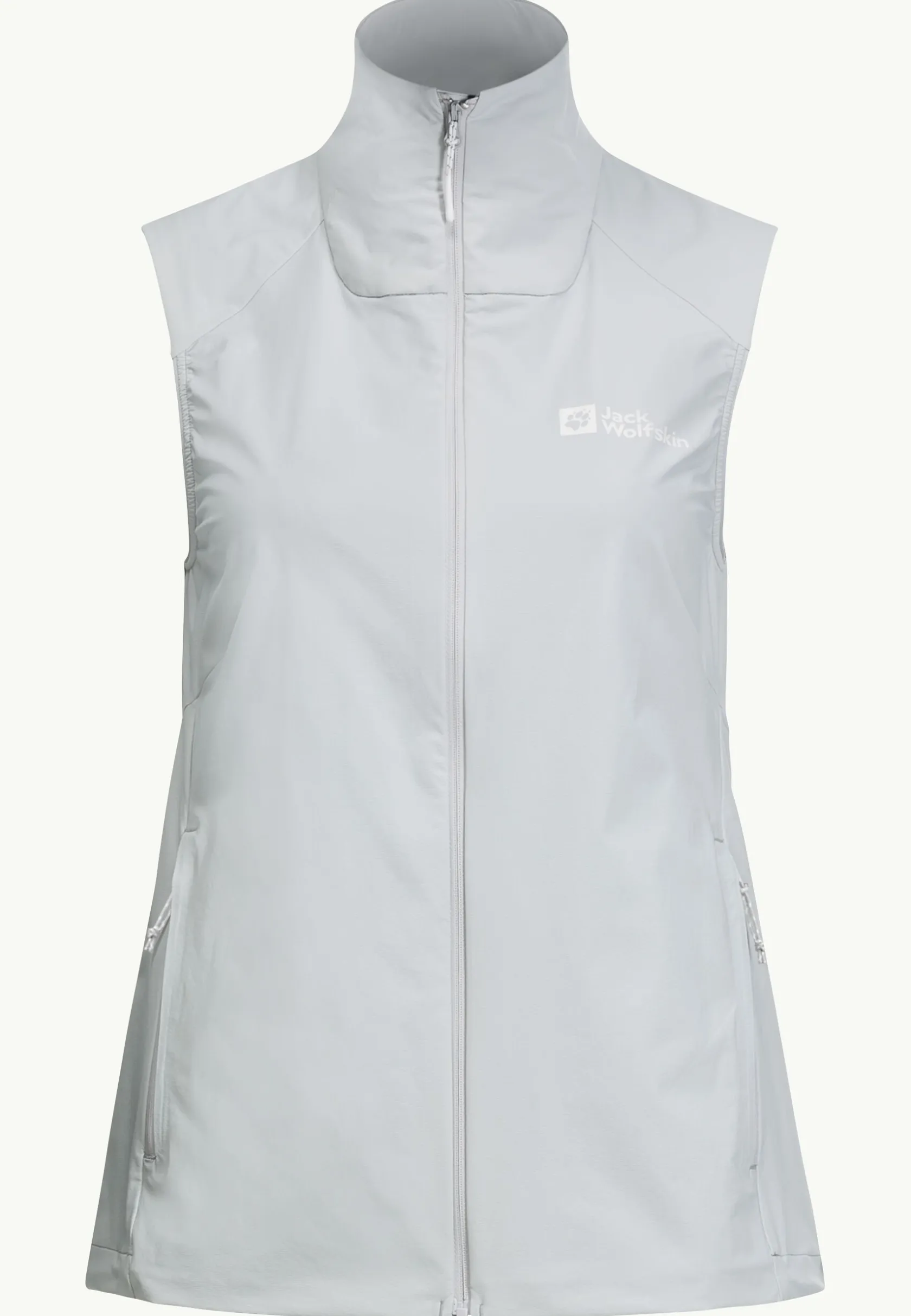 New Prelight Vest W Damen Fleece|Fleecejacken