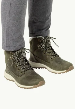 Sale Queenstown City Texapore Mid W Damen Outdoor Sneaker|Winterschuhe