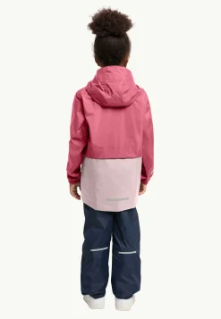 Hot Rainy Days 2l Jkt K Kinder Übergangsjacken|Regenjacken