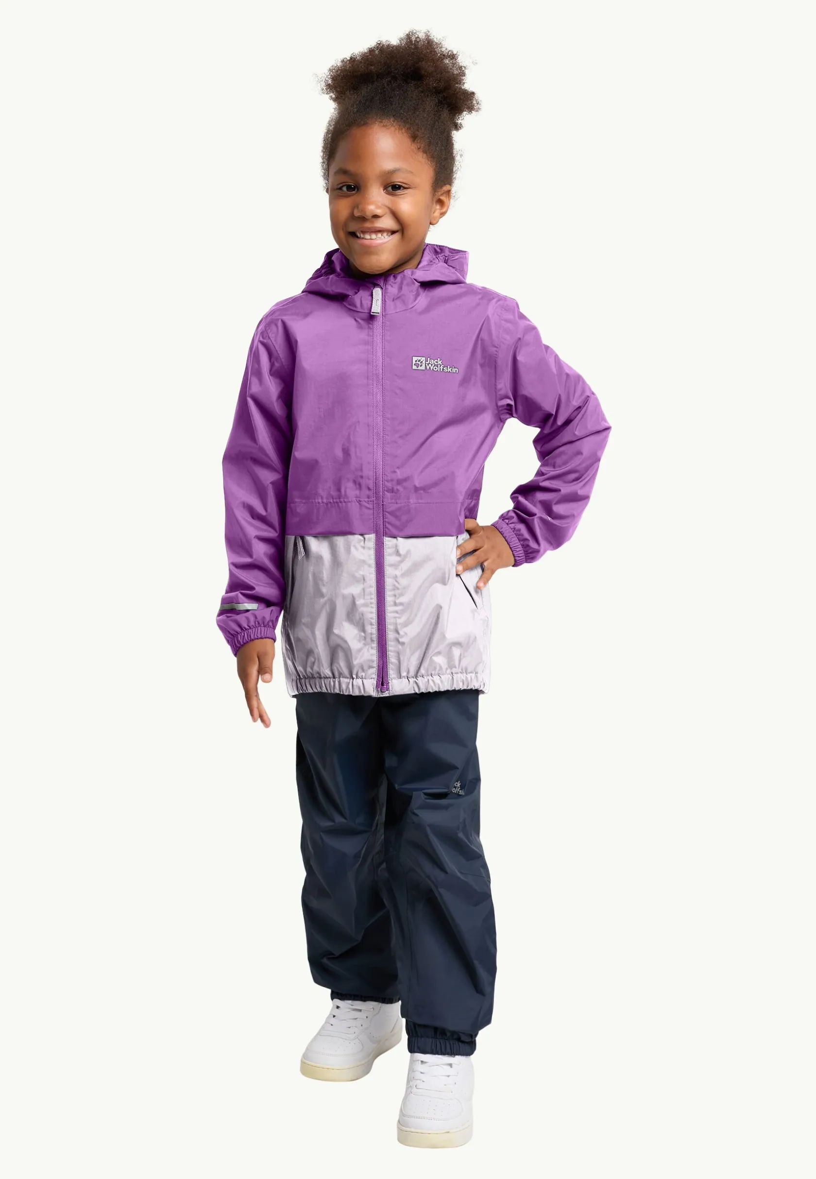 Hot Rainy Days 2l Jkt K Kinder Übergangsjacken|Regenjacken