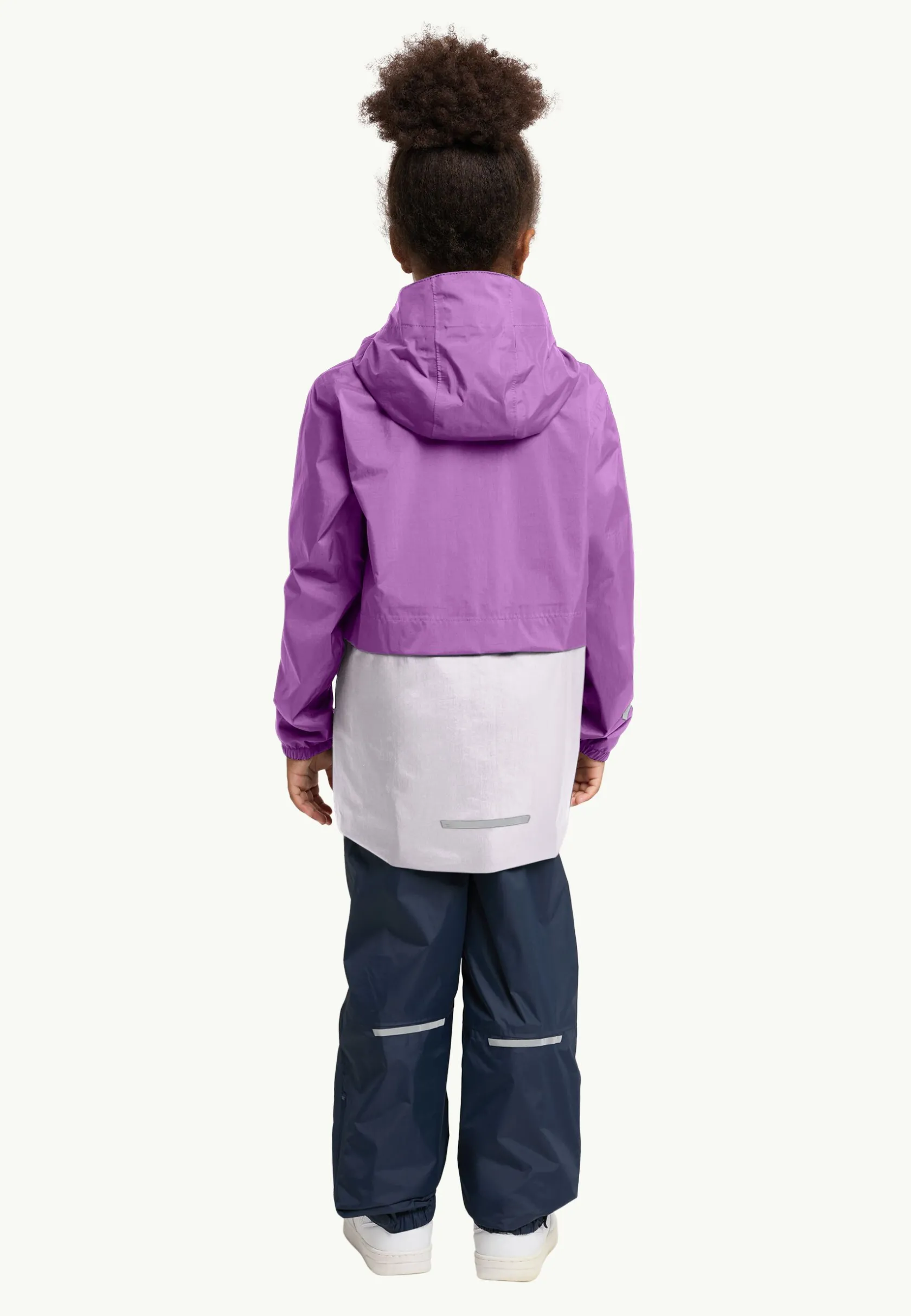 Hot Rainy Days 2l Jkt K Kinder Übergangsjacken|Regenjacken