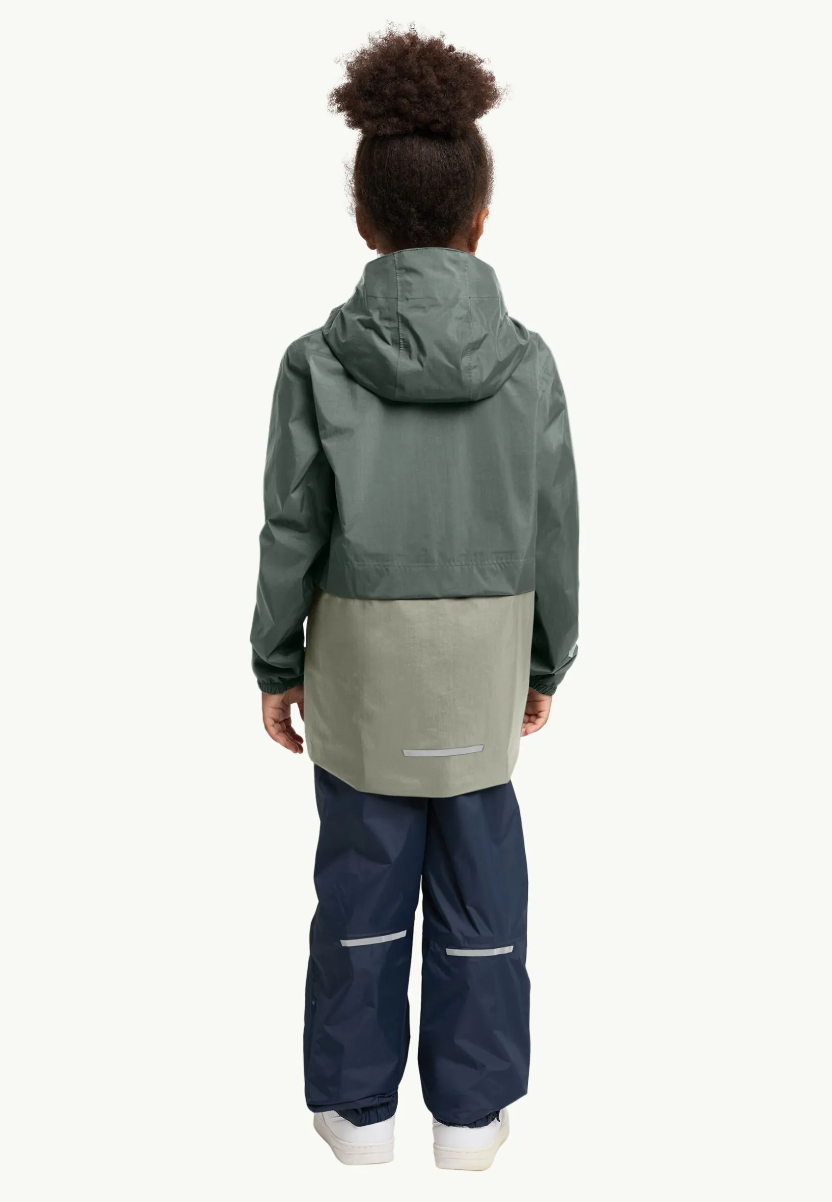 Hot Rainy Days 2l Jkt K Kinder Übergangsjacken|Regenjacken