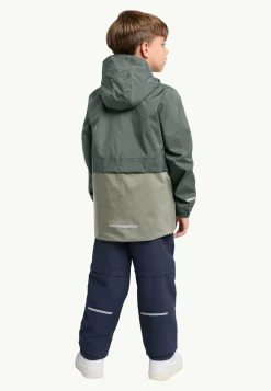 Hot Rainy Days 2l Jkt K Kinder Übergangsjacken|Regenjacken