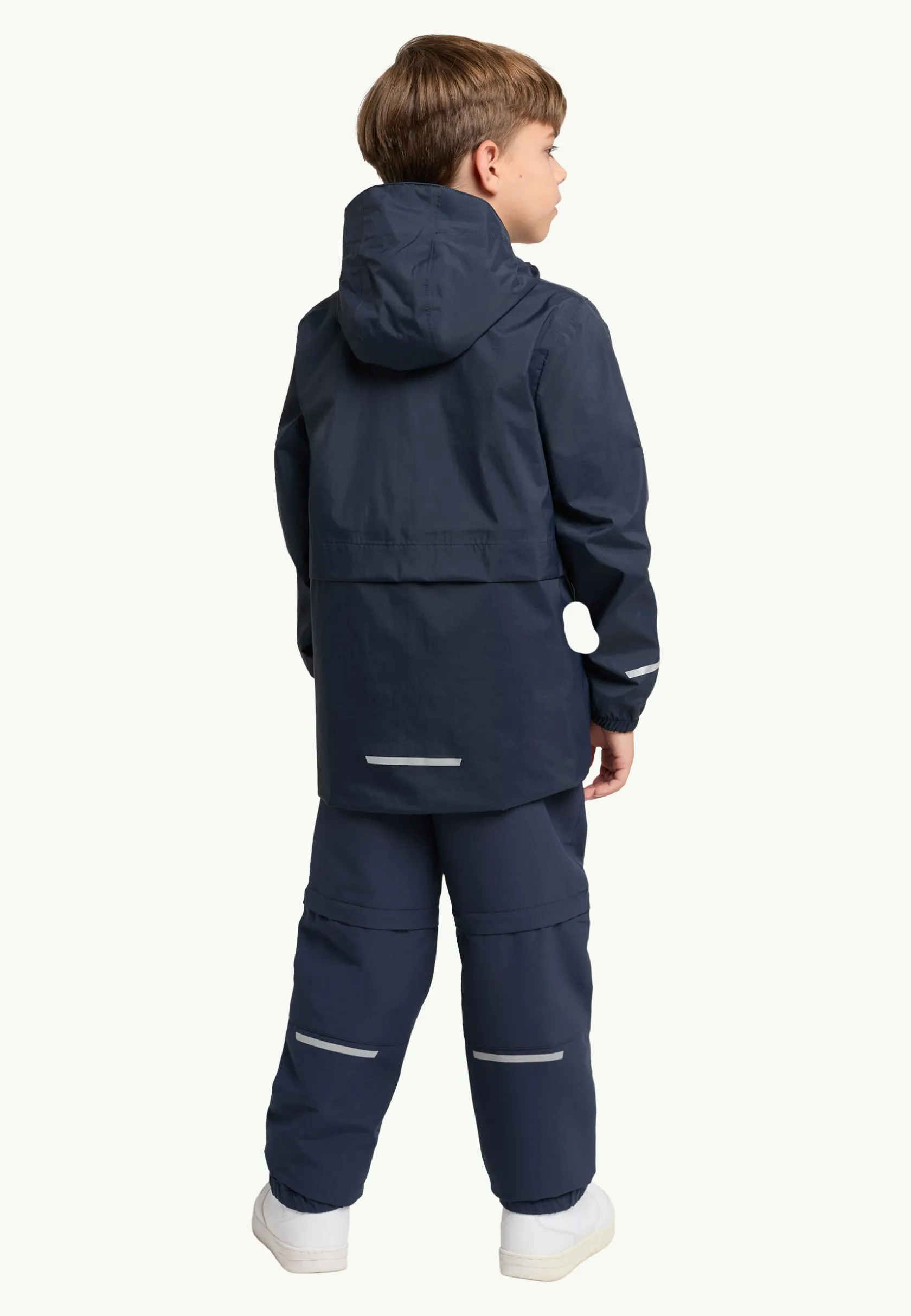 Hot Rainy Days 2l Jkt K Kinder Übergangsjacken|Regenjacken