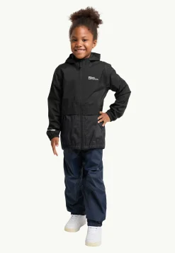 Hot Rainy Days 2l Jkt K Kinder Übergangsjacken|Regenjacken