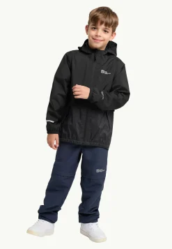 Hot Rainy Days 2l Jkt K Kinder Übergangsjacken|Regenjacken