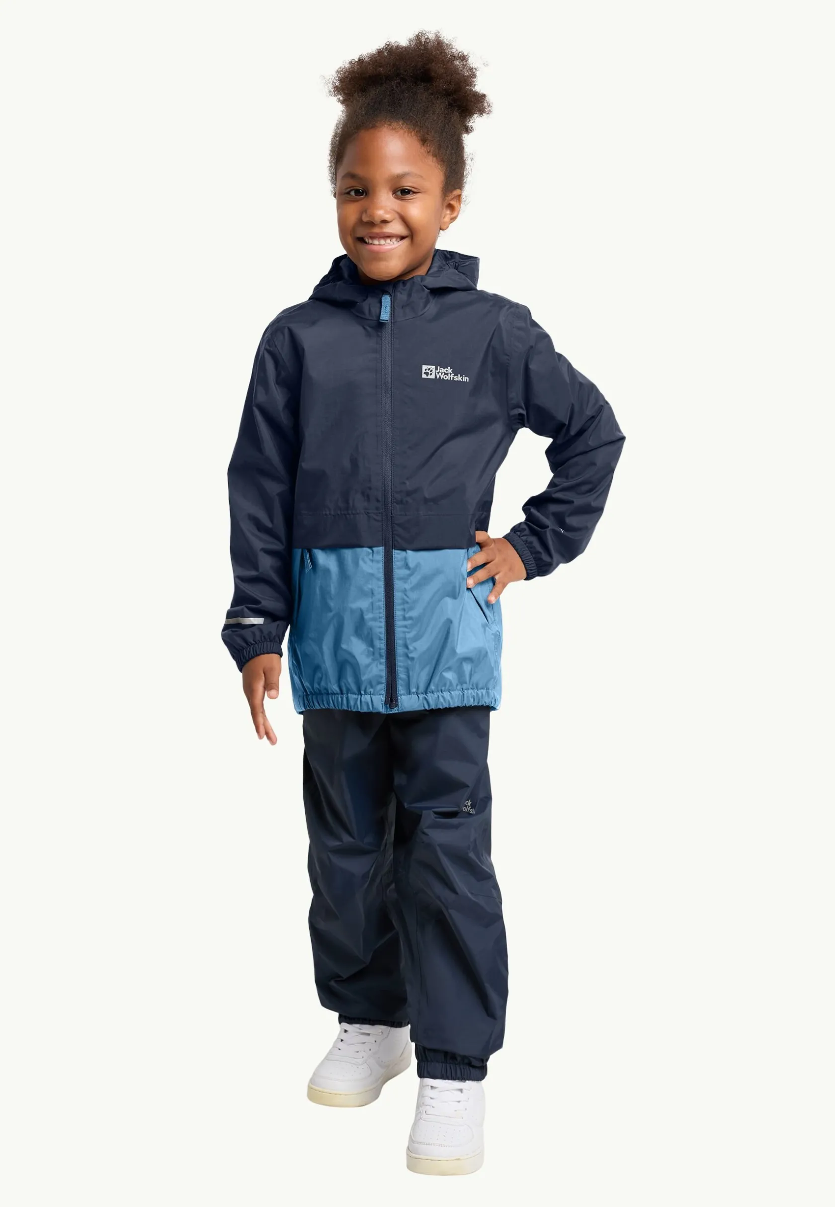 Hot Rainy Days 2l Jkt K Kinder Übergangsjacken|Regenjacken