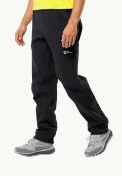Fashion Rainy Days 3l Pants M Herren Regenhosen|Wanderhosen