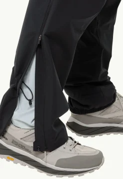 Fashion Rainy Days 3l Pants M Herren Regenhosen|Wanderhosen