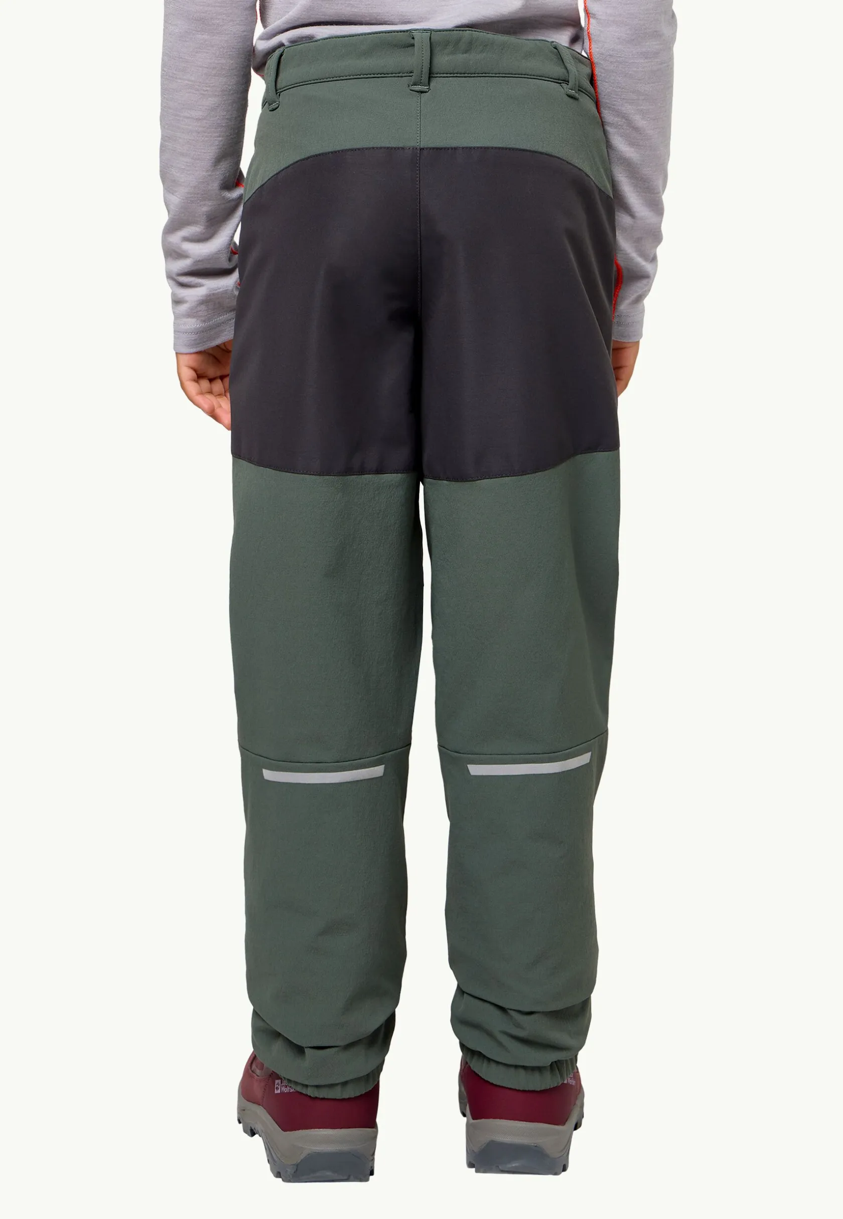 Outlet Rascal Winter Pants K Kinder Freizeithosen|Winterhosen