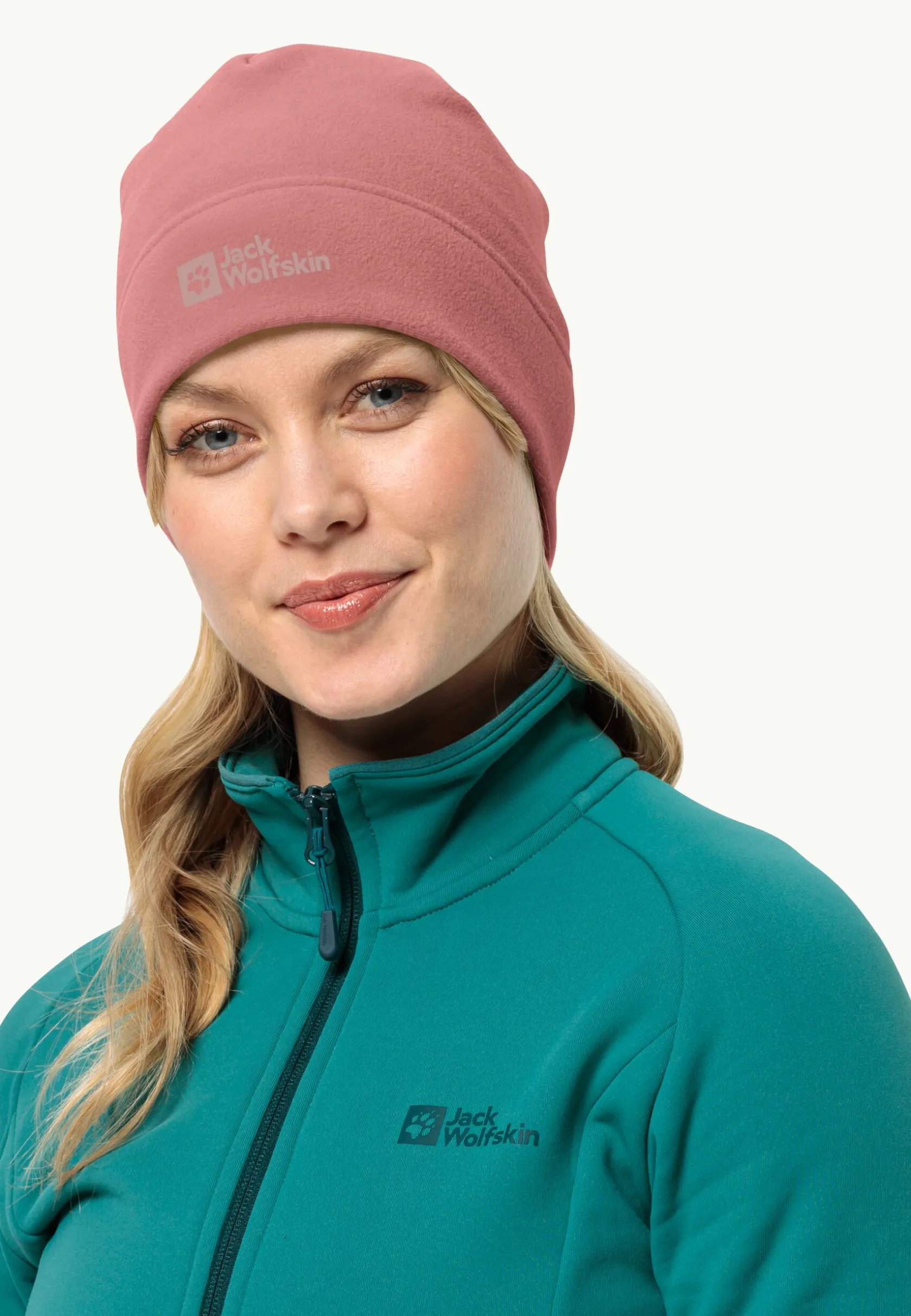 Best Real Stuff Beanie Damen Caps & Hüte|Schals & Tücher