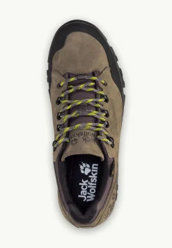 Clearance Rebellion Texapore Low M Herren Wasserdichte Schuhe|Trekkingschuhe