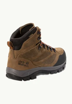 Online Rebellion Texapore Mid M Herren Wasserdichte Schuhe|Trekkingschuhe
