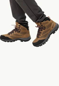 Online Rebellion Texapore Mid M Herren Wasserdichte Schuhe|Trekkingschuhe