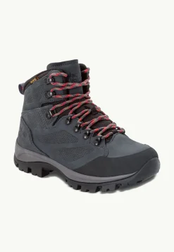 Clearance Rebellion Texapore Mid W Damen Wasserdichte Schuhe|Trekkingschuhe