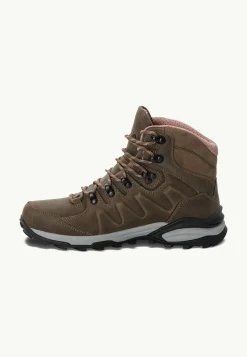 Clearance Refugio Prime Texapore Mid W Damen Multifunktionsschuhe|Wasserdichte Schuhe