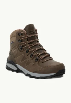 Clearance Refugio Prime Texapore Mid W Damen Multifunktionsschuhe|Wasserdichte Schuhe
