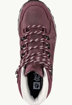 Clearance Refugio Prime Texapore Mid W Damen Multifunktionsschuhe|Wasserdichte Schuhe