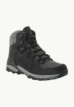 Online Refugio Prime Texapore Mid M Herren Multifunktionsschuhe|Wasserdichte Schuhe