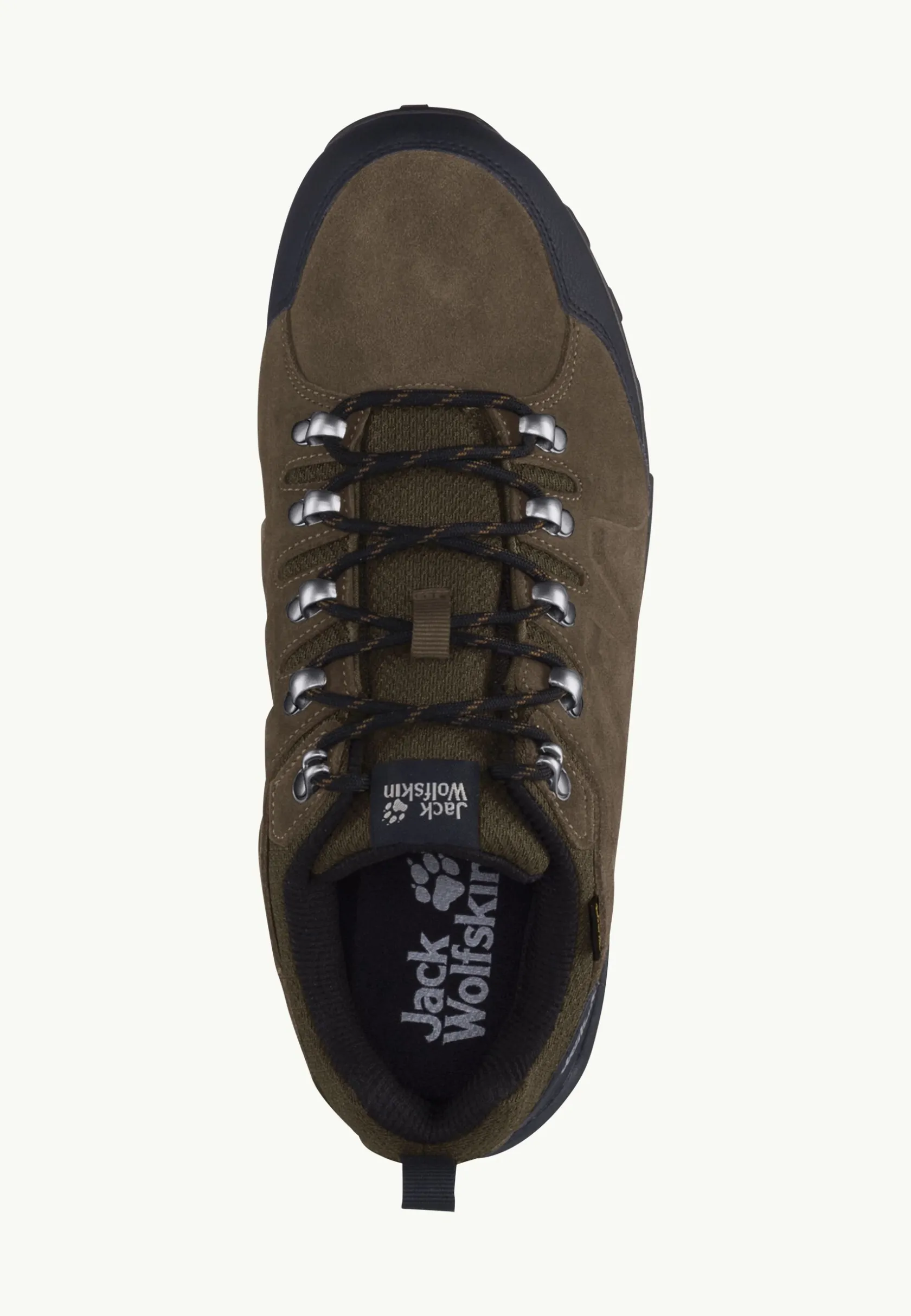 New Refugio Texapore Low M Herren Multifunktionsschuhe|Wasserdichte Schuhe
