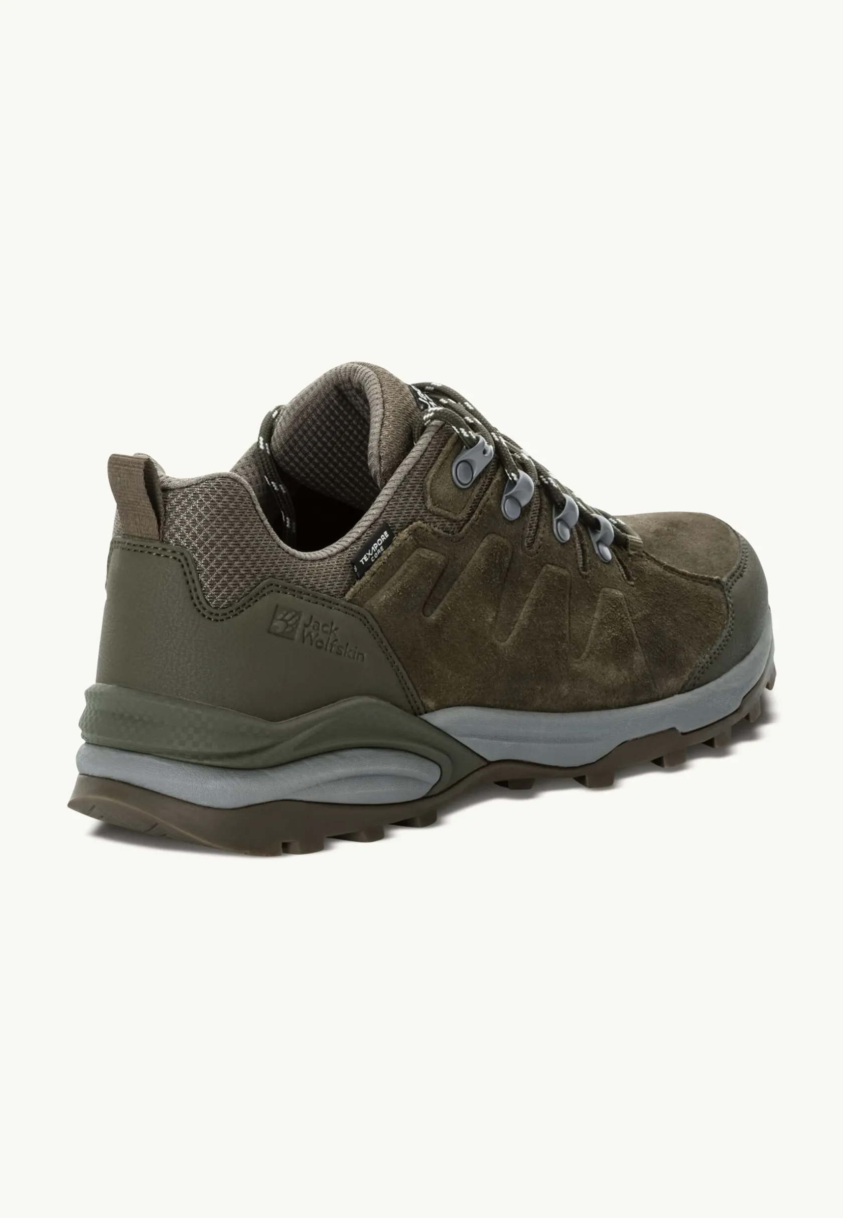 New Refugio Texapore Low M Herren Multifunktionsschuhe|Wasserdichte Schuhe