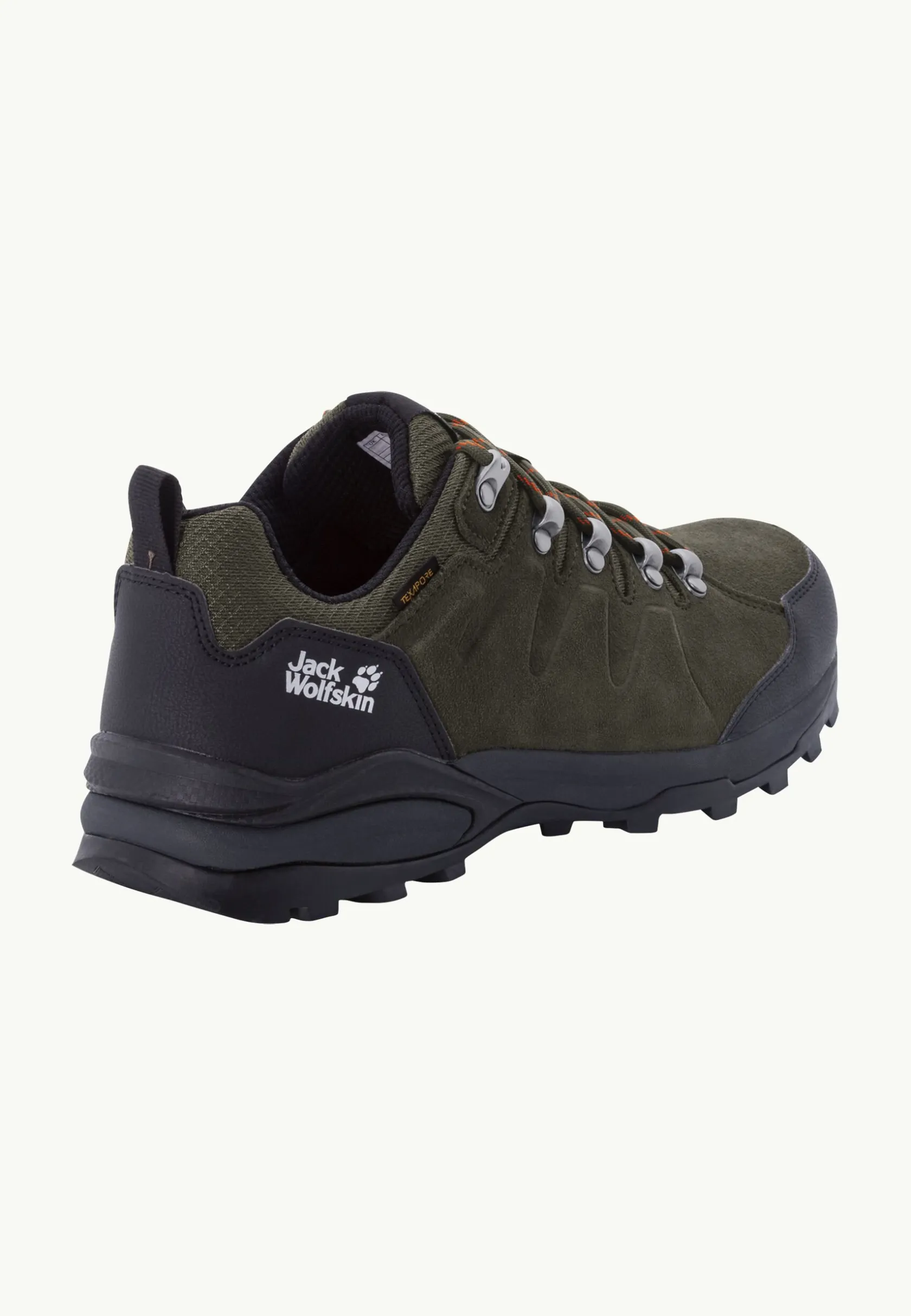 New Refugio Texapore Low M Herren Multifunktionsschuhe|Wasserdichte Schuhe