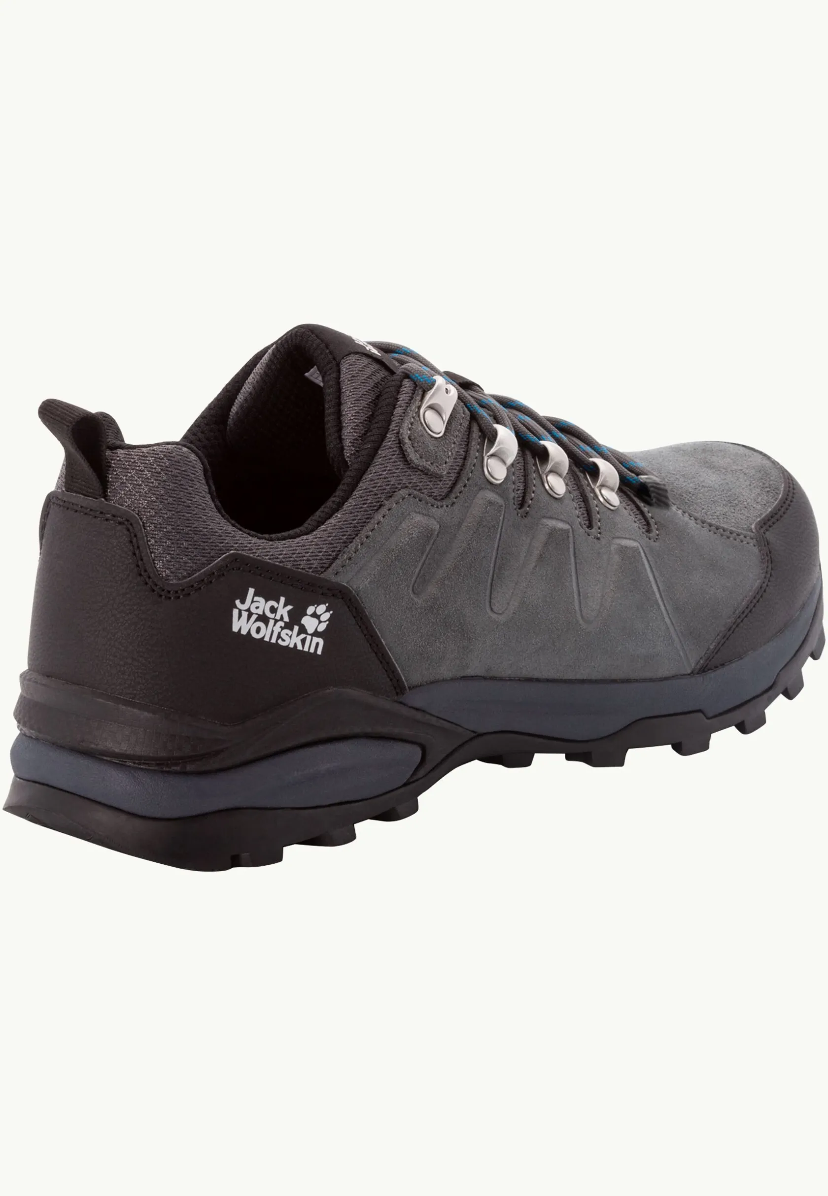 New Refugio Texapore Low M Herren Multifunktionsschuhe|Wasserdichte Schuhe