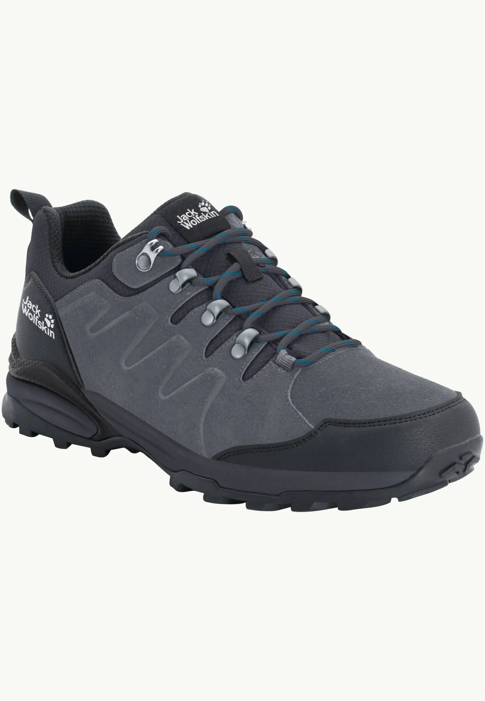 New Refugio Texapore Low M Herren Multifunktionsschuhe|Wasserdichte Schuhe
