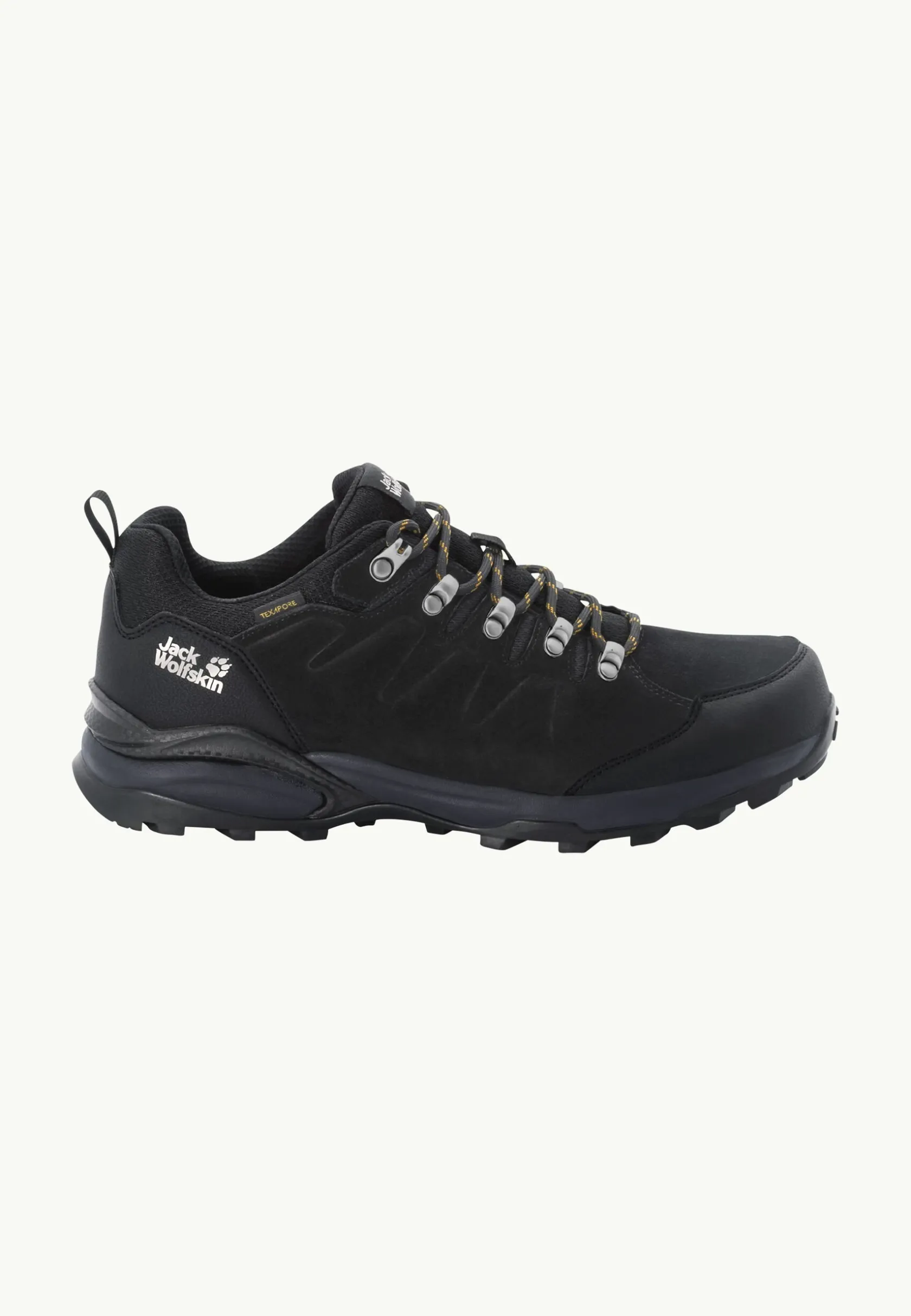 New Refugio Texapore Low M Herren Multifunktionsschuhe|Wasserdichte Schuhe