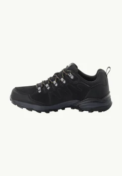 New Refugio Texapore Low M Herren Multifunktionsschuhe|Wasserdichte Schuhe