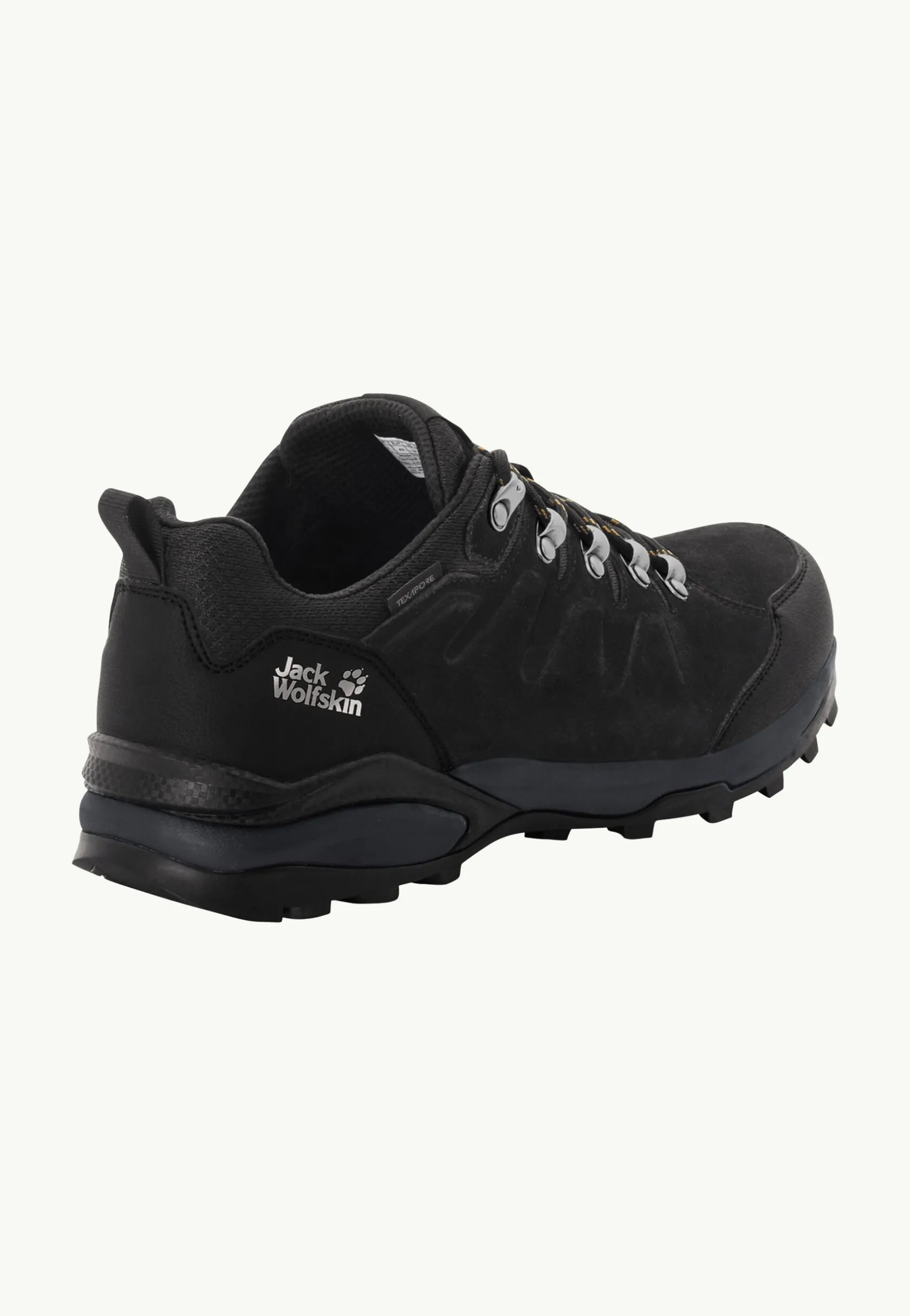 New Refugio Texapore Low M Herren Multifunktionsschuhe|Wasserdichte Schuhe