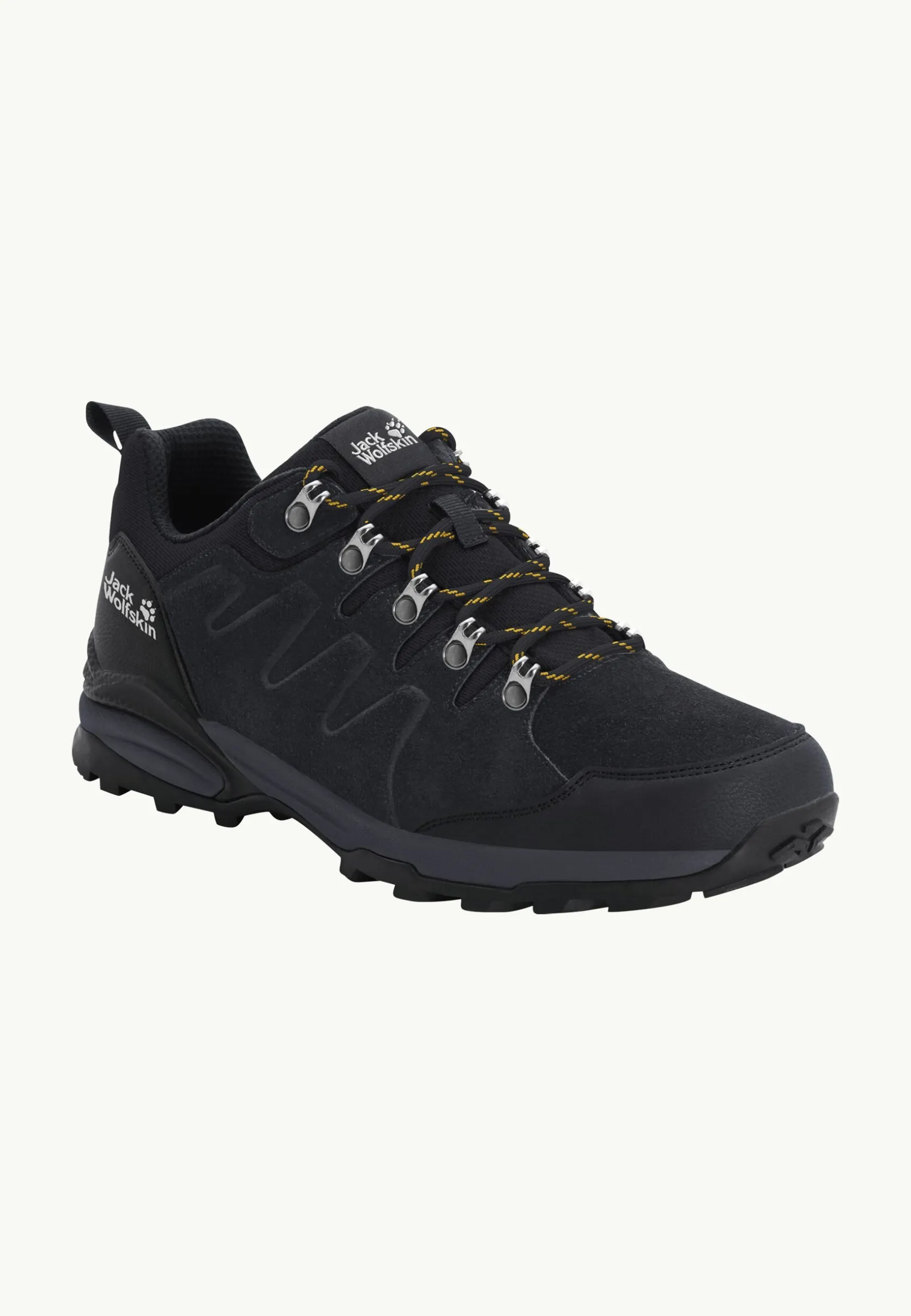 New Refugio Texapore Low M Herren Multifunktionsschuhe|Wasserdichte Schuhe