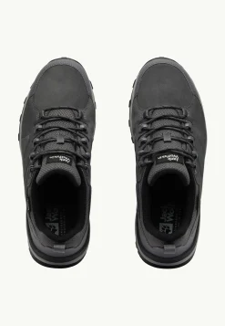 New Refugio Texapore Low M Herren Multifunktionsschuhe|Wasserdichte Schuhe