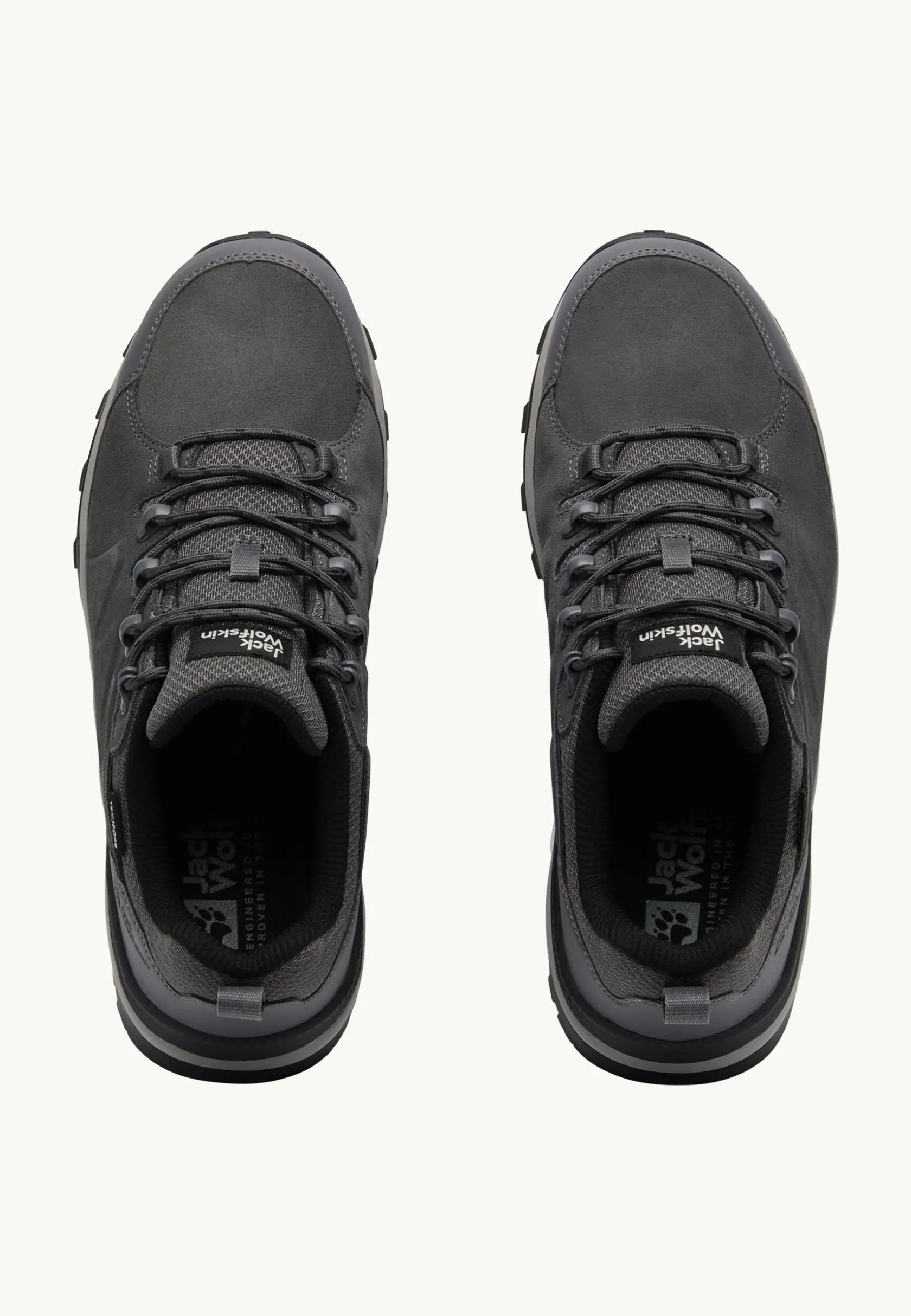 New Refugio Texapore Low M Herren Multifunktionsschuhe|Wasserdichte Schuhe