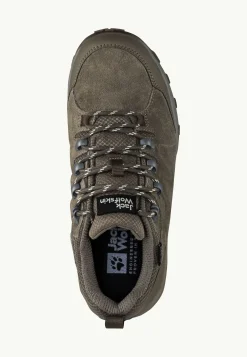 Fashion Refugio Texapore Low W Damen Multifunktionsschuhe|Wasserdichte Schuhe