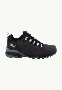 Fashion Refugio Texapore Low W Damen Multifunktionsschuhe|Wasserdichte Schuhe