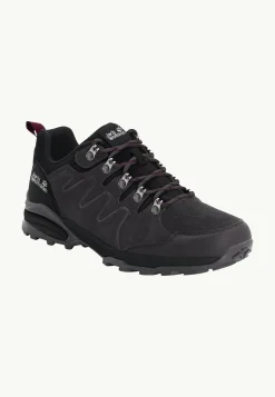 Fashion Refugio Texapore Low W Damen Multifunktionsschuhe|Wasserdichte Schuhe