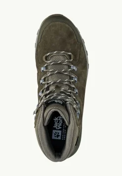 Sale Refugio Texapore Mid M Herren Multifunktionsschuhe|Wasserdichte Schuhe