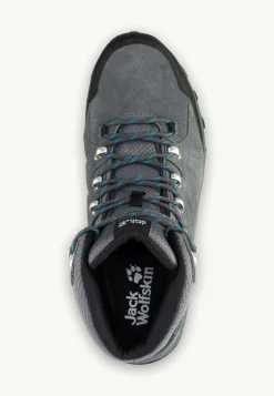 Sale Refugio Texapore Mid M Herren Multifunktionsschuhe|Wasserdichte Schuhe