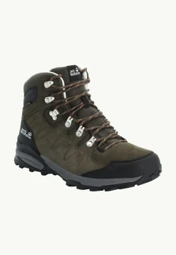 Sale Refugio Texapore Mid M Herren Multifunktionsschuhe|Wasserdichte Schuhe