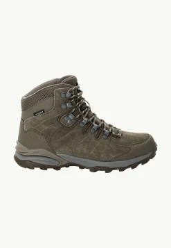 Sale Refugio Texapore Mid W Damen Multifunktionsschuhe|Wasserdichte Schuhe