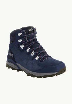 Sale Refugio Texapore Mid W Damen Multifunktionsschuhe|Wasserdichte Schuhe